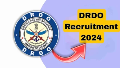 DRDO Recruitment 2024