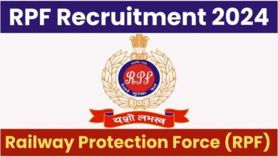 RPF Recruitment 2024: