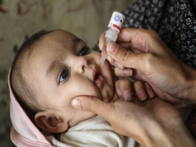 दो बूंद जिंदगी की: छत्तीसगढ़ में पल्स पोलियो अभियान 3 मार्च से, राज्य में 36 लाख 13 हजार 226 बच्चों को पिलायी जायेगी दवा