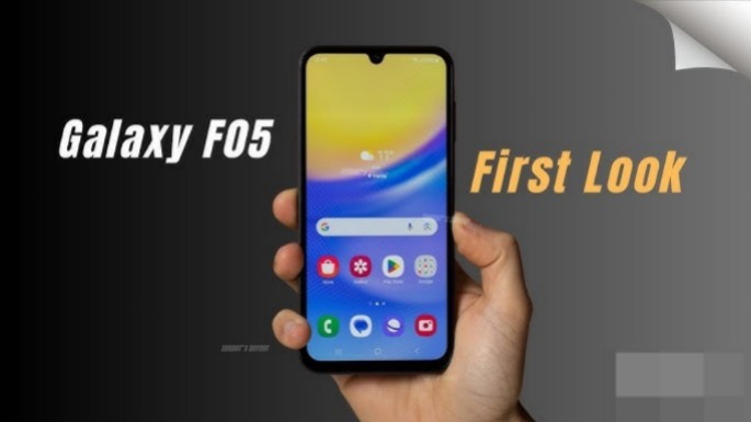 4GB RAM और 64GB स्टोरेज के साथ launch हुआ टनाटन फीचर्स वाला Samsung Galaxy F05 स्मार्टफोन