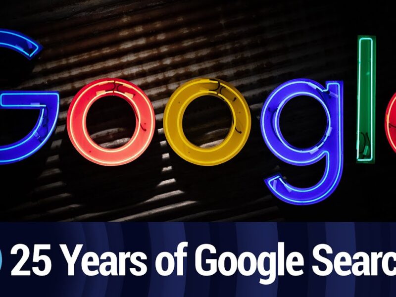 Google 25th Birthday : गूगल का आज 25 वां जन्मदिन,जानिए कैसे हुई थी इसकी शुरुआत और कैसे नाम पड़ा ,गूगल,