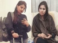 पाकिस्तान से लौट आई अंजू , पाकिस्तान में किया था फेसबुक फ्रेंड नसरुल्लाह से निकाह…