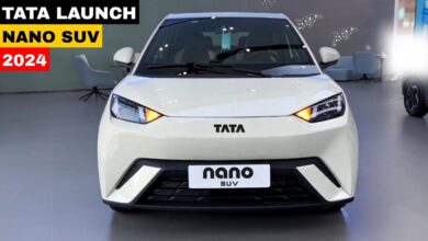 300km की रेंज रफ़्तार के साथ मिडिल क्लास फैमिली के लिए पेश हुई Tata Nano की इलेक्ट्रिक कार मजबूत इंजन के साथ