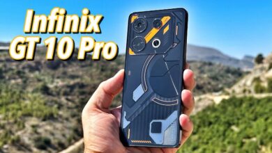 5000 mAh की तगड़ी बैटरी के साथ आ गया 108MP Camera quality वाला Infinix GT 10 Pro 5g phone