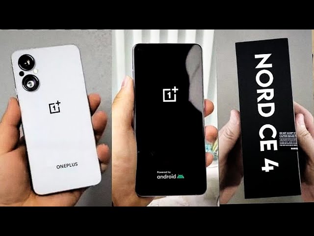 चकाचक कैमरा कॉलिटी के साथ iPhone की भिंगरी बनाने आ गया OnePlus Nord CE 4 का धासू smartphone
