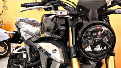 दबंग लोगों की पहली पसंद बनकर लॉन्च हुई Yamaha RX100 की टकाटक फीचर्स वाली बाइक 