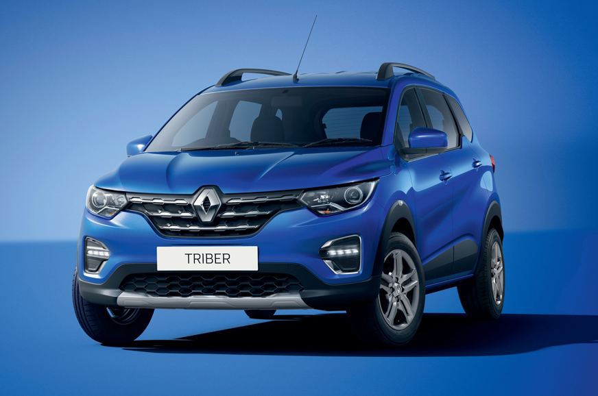 Ertiga की टेंशन को हाई करेगी Renault triber