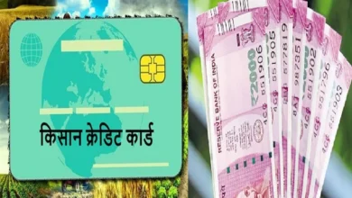 Kisan Credit Card धारकों के लिए सरकार का बड़ा ऐलान अब बिना गारंटी मिलेगा इतना लोन