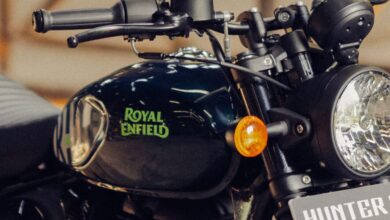450cc वाली Royal Enfield की नई तगड़ी Hunter 450 बाइक होने जा ही लॉन्च