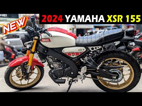 पॉवरफुल इंजन के साथ मिलेंगे लल्लनटॉप फीचर्स Yamaha XSR 155 Bike में