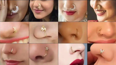 Nose Ring Collection: खूबसूरती को सौ गुना बढ़ा देगी ये लेटेस्ट डिजाइन की नोज रिंग्स