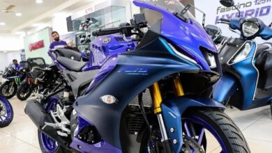 स्मार्ट लुक और फाडू फीचर्स वाली Yamaha बाइक ने उड़ाए Apache के परखच्चे,देखे कीमत