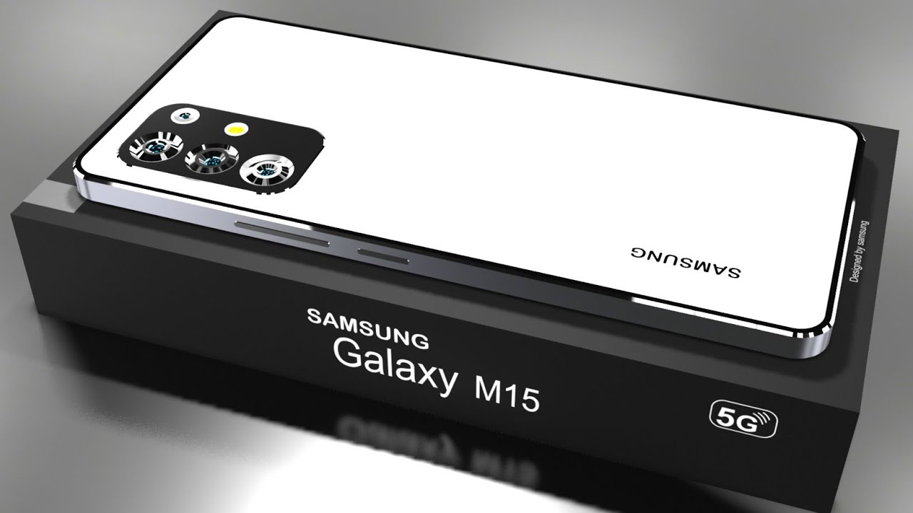 6000mAh की तगड़ी बैटरी के साथ लॉन्च होगा Samsung Galaxy M15 का 5G smartphone