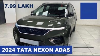 Creta की बत्ती बुझाने आ गयी Tata Nexon Facelift की फौलादी इंजन वाली कार