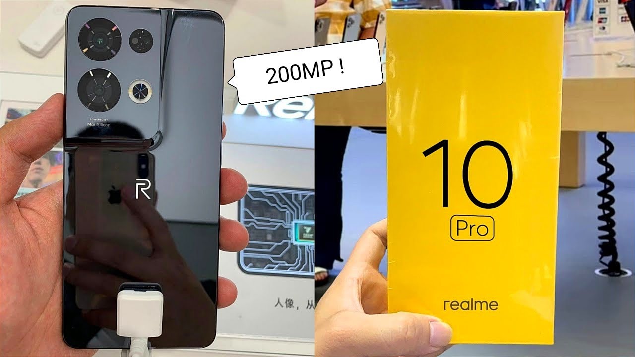 दमदार बैटरी से देगा DSLR को टक्कर Realme 10 Pro का 5G Smartphone अमेजिंग कैमरा क्वालिटी के साथ 