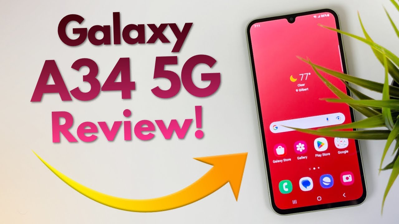 दमदार बैटरी के साथ आ गया Samsung Galaxy A34 का 5G phone सॉलिड कैमरा कॉलिटी के साथ