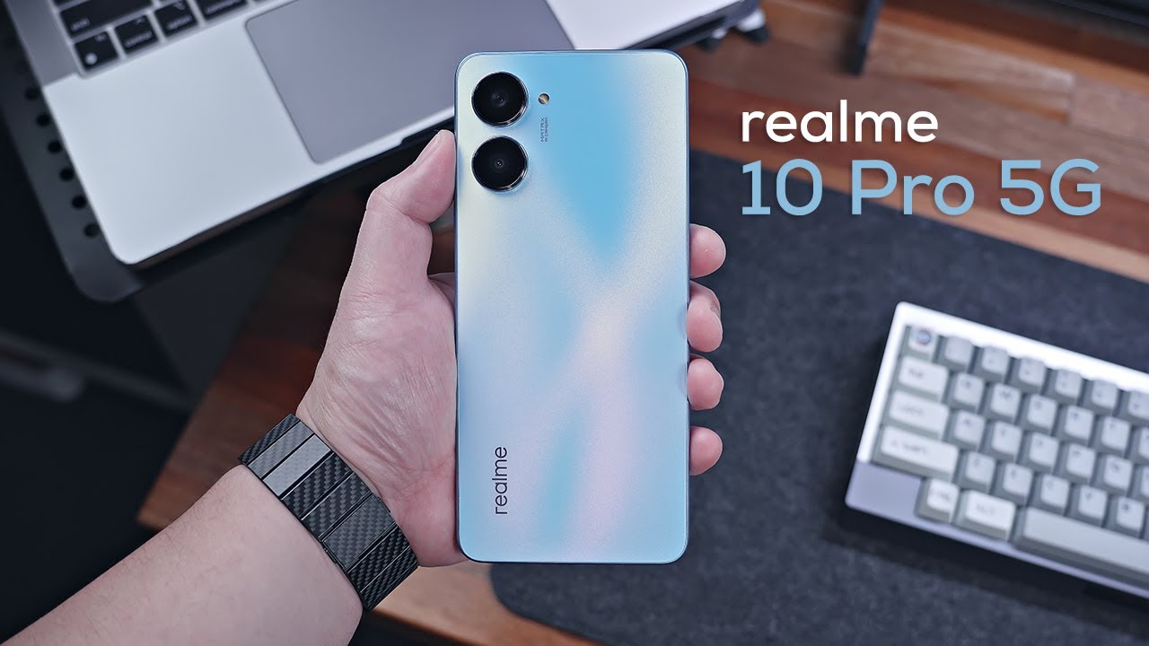 मार्केट में सनसनी मचाने आ गया HD photo quality वाला Realme 10 Pro का 5G Smartphone