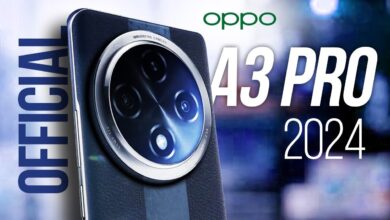 67W फ़ास्ट चार्जिंग के साथ मार्केट में आ गया OPPO A3 Pro का धांसू स्मार्टफोन