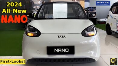 300KM तेज रफ़्तार के साथ लॉन्च हुई Tata Nano की Electric Car जबरदस्त फीचर्स के साथ