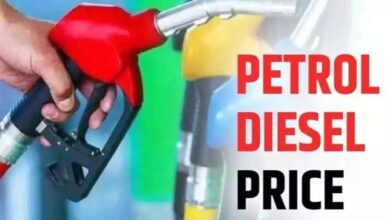 Today Petrol-Diesel Rate: कई राज्यों में पेट्रोल हुआ सस्ता,जाने अपने राज्य के रेट