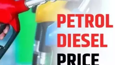 Today Petrol-Diesel Price: सुबह होते ही जारी हुए पेट्रोल के दाम,जाने अपने शहर के रेट