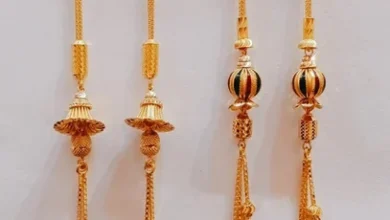 Latest Gold Earring Collection