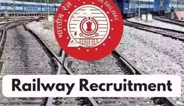 Railway Bharti 2024: 10वी पास के लिए रेलवे ने निकाली 1100 से अधिक पदों पर भर्ती,जाने डिटेल
