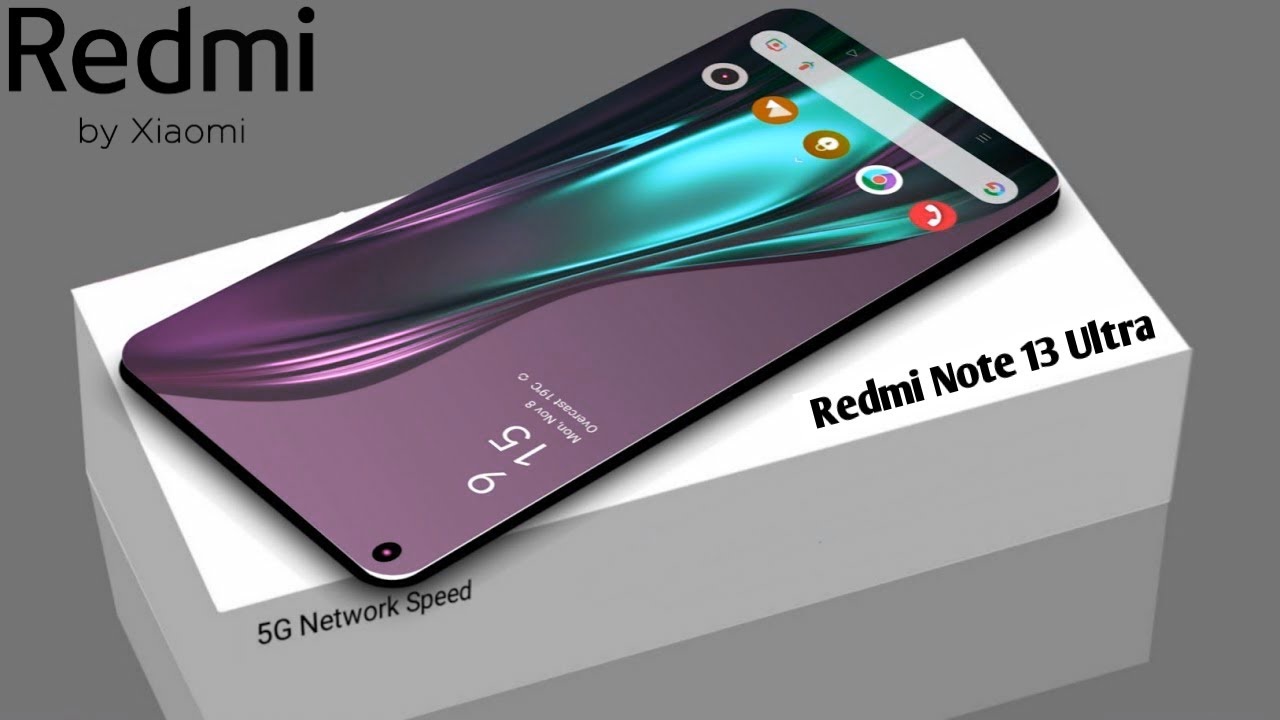 बजट में पेश है 8Gb की शानदार RAM वाला Redmi 5G स्मार्टफोन,देखे कीमत