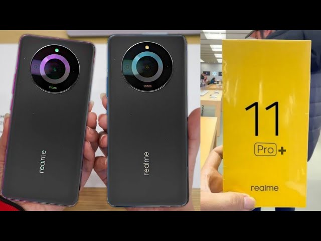 256GB स्टोरेज के साथ लॉन्च हुआ 200MP कैमरा कॉलिटी वाला Realme 11 Pro Plus का जबरदस्त phone
