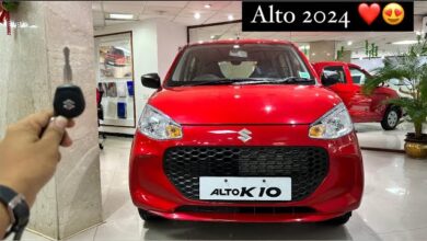 सबसे कम कीमत में मिलेगी Maruti Alto K10 की टनाटन फीचर्स वाली कार
