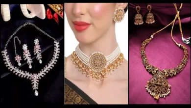 Jewellery Set for Women: शादी और पार्टी में वियर करने के लिए बेस्ट रहेंगे ये कलेक्शन