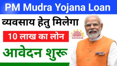 PM Mudra Loan 2024: जल्द उठाये योजना का लाभ 35% सब्सिडी के साथ 10 लाख का लोन