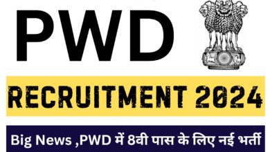 PWD Vacancy 2024: चपरासी से लेकर हेल्पर के लिए 17 हजार से अधिक पदों पर होगी भर्ती