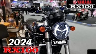 बोल्ड और धांसू लुक से ग्राहकों को लुभाने आ रही Yamaha RX 100,जिसके फीचर्स है कमाल