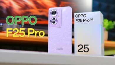 भारतीय मार्केट में पर्चम लहराने आया Oppo F25 Pro 5G smartphone,देखे सॉलिड बॉडी एंड लुक