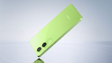 Realme की लंका लगाएगा दो कलर वेरिएंट वाला Oppo का झकनक 5G फ़ोन