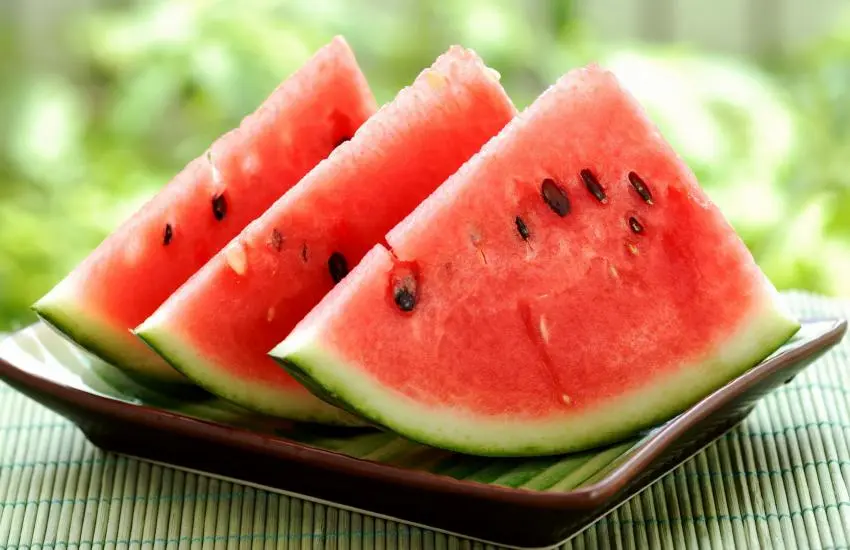 गर्मियों में पानी की कमी दूर करेगा Watermelon जाने इसके इंस्टेंट होने वाले फायदे
