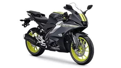 किलर अंदाज लेकर ऑटोसेक्टर का पारा हाई करेगी Yamaha की Sports बाइक,देखे