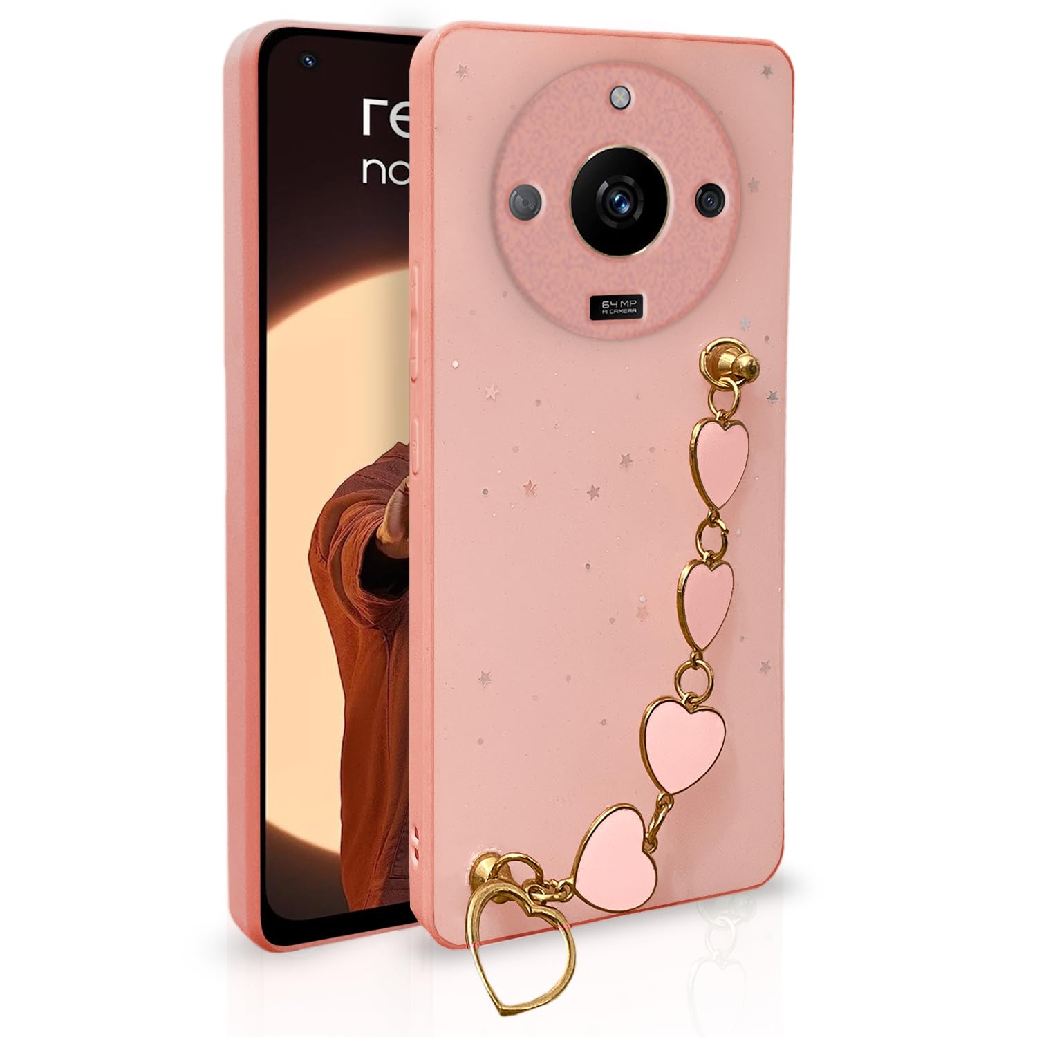 iPhone जैसे फीचर्स के साथ ढिंचक मचा रहा Realme का एडवांस Narzo,देखे कीमत