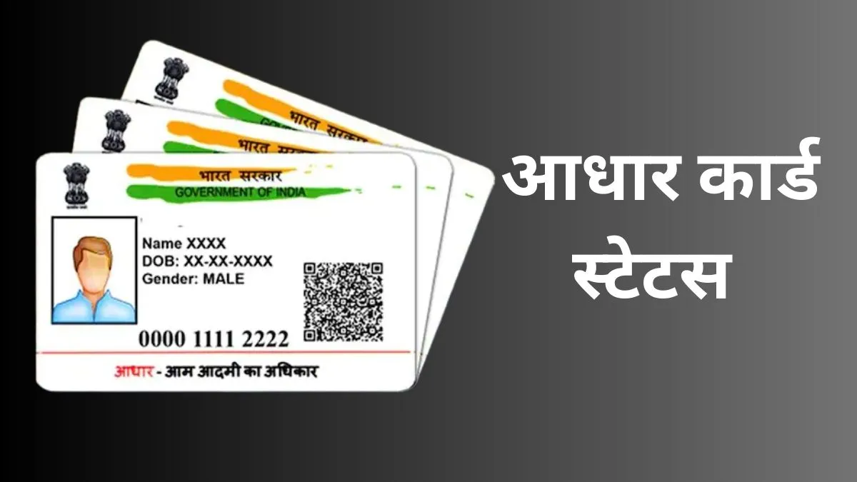 10Sec से भी कम समय में चेक करे Aadhar Card Validity ये रही टिप्स