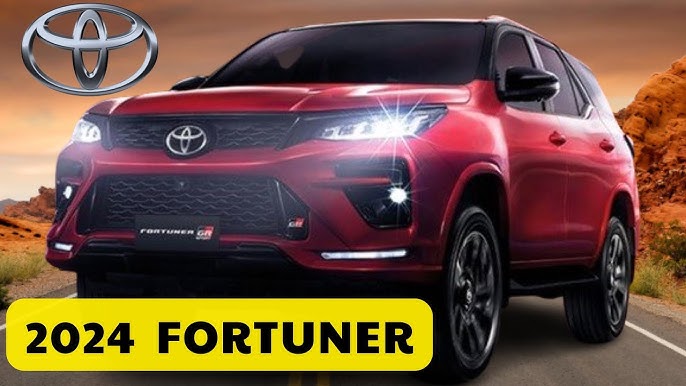 दमदार मजबूती के साथ लक्ज़री फीचर्स वाली Toyota Fortuner अब नए अंदाज में,देखे कीमत