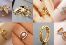 Gold Ring Collection: लड़कियों की हाथो की शोभा बढ़ाएगी लेटेस्ट रिंग डिजाइन