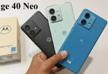 भौकाल मचा रहा Motorola Edge 40 Neo जो देगा VIVO को कड़ी टक्कर,देखे कीमत
