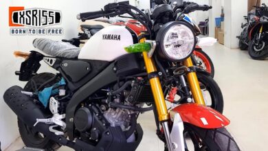 रॉयलगिरि दिखाने आई Yamaha की सॉलिड बाइक,देखे कीमती फीचर्स की बौछार