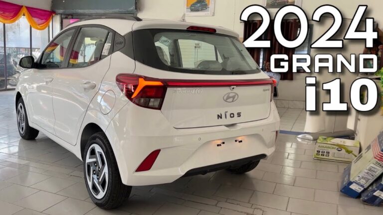 Swift का कारोबार बंद कराने लॉन्च हुई Great Mileage वाली Hyundai Grand i10 Nios की बेहतरीन कार