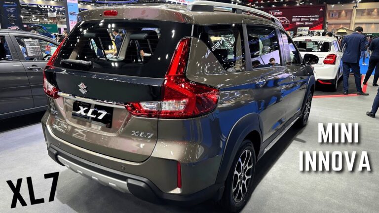 Fortuner की वाट लगाने आ रही आकर्षक लुक वाली Maruti Suzuki XL7 कार