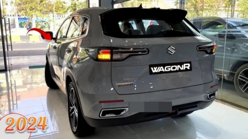 Scorpio से भी कम कीमत में लॉन्च हुई क्यूट लुक और चटक मटक फीचर्स वाली Maruti WagonR कार 