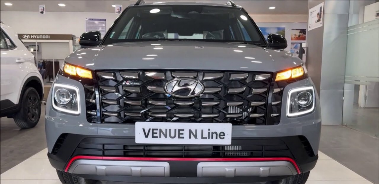 जल्द होगी लॉन्च Hyundai Venue की खतरनाक फीचर्स वाली कार