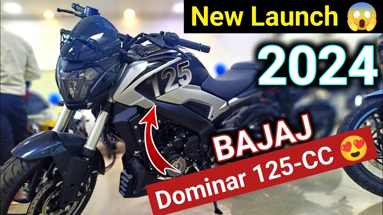 नयी एडिशन के साथ लॉन्च हुई लाजवाब फ़ीचर्स वाली Bajaj Dominar 125 की सॉलिड बाइक