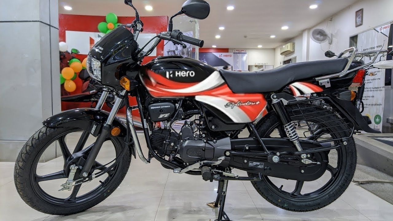 मार्केट में मचायेगी भौकाल 92Km माइलेज वाली Hero Splendor Plus Xtec बाइक